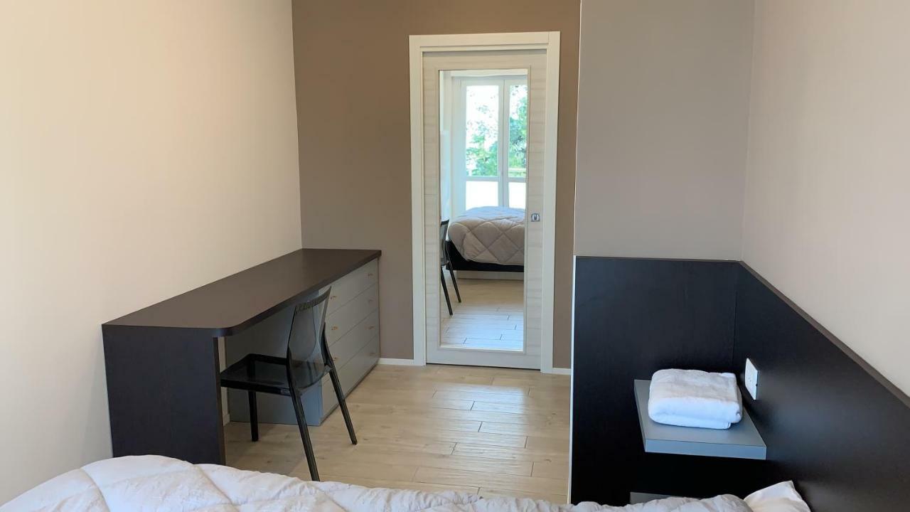 Appartement Il Parco Di Yuki à Ancône Extérieur photo